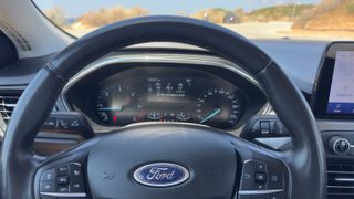 Ford Focus 2020 TITANIUM / 1.5 EcoBlue-thumb-5