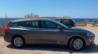 Ford Focus 2020 TITANIUM / 1.5 EcoBlue-thumb-2