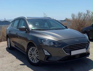 Ford Focus 2020 TITANIUM / 1.5 EcoBlue