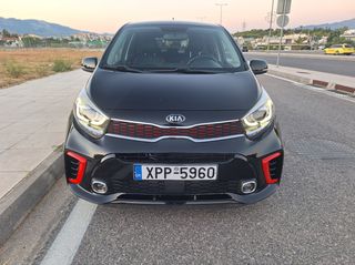 Kia Picanto 2017 Gt line