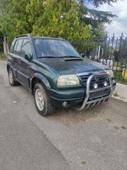 Suzuki Grand Vitara 2002 GRAND VITARA