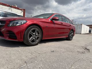 Mercedes-Benz C 300 2021 AMG LINE