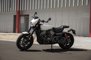 Harley Davidson Street ROD 2019