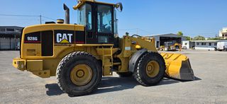 Φορτωτής Με Λάστιχα CAT 2004 928 G