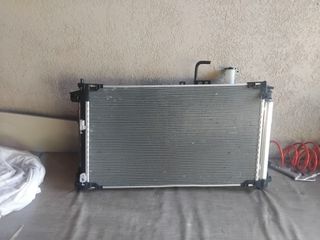 Yaris Cross 2020 ψυγεια