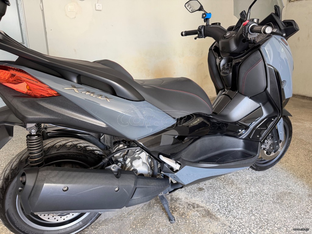 Yamaha XMAX 300 2022 Tech max