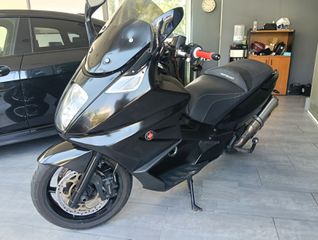 Gilera GP 800 2009