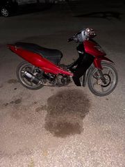 Kawasaki KAZE R 130 2008