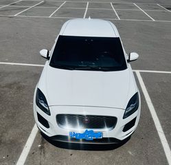 Jaguar E-Pace 2019