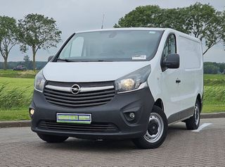 Opel Vivaro 2015
