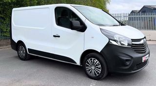 Opel Vivaro 2016