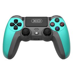 XO-H6B GP6 Bluetooth & Ενσύρματο Χειριστήριο Gaming με 6-Axis Αισθητήρα για PS4