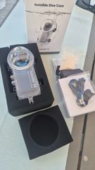 Insta 360 x4 Invisible Dive Case