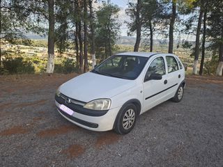 Opel Corsa 2002 CORSA-C