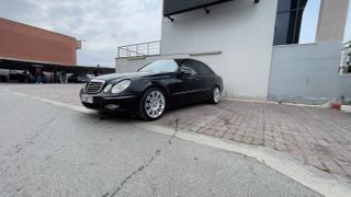 Mercedes-Benz E 200 2007 facelift