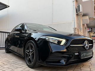Mercedes-Benz A 200 2021 AMG LINE | PANORAMA | NIGHT PACKAGE| 1ΧΕΡΙ-thumb-32