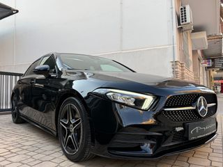 Mercedes-Benz A 200 2021 AMG LINE | PANORAMA | NIGHT PACKAGE| 1ΧΕΡΙ-thumb-38