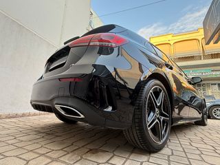 Mercedes-Benz A 200 2021 AMG LINE | PANORAMA | NIGHT PACKAGE| 1ΧΕΡΙ-thumb-5