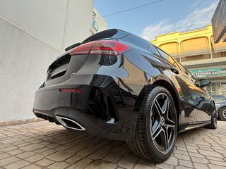 Mercedes-Benz A 200 2021 AMG LINE | PANORAMA | NIGHT PACKAGE| 1ΧΕΡΙ-thumb-11