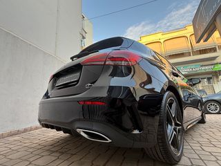 Mercedes-Benz A 200 2021 AMG LINE | PANORAMA | NIGHT PACKAGE| 1ΧΕΡΙ-thumb-13