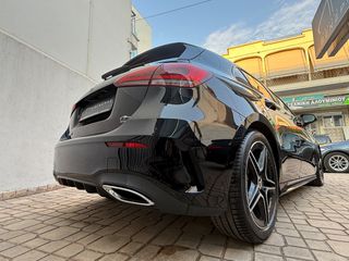 Mercedes-Benz A 200 2021 AMG LINE | PANORAMA | NIGHT PACKAGE| 1ΧΕΡΙ-thumb-17