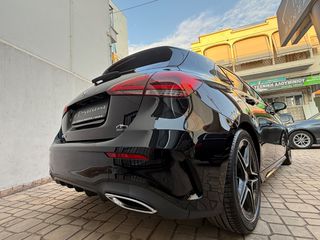Mercedes-Benz A 200 2021 AMG LINE | PANORAMA | NIGHT PACKAGE| 1ΧΕΡΙ-thumb-1