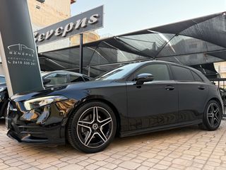 Mercedes-Benz A 200 2021 AMG LINE | PANORAMA | NIGHT PACKAGE| 1ΧΕΡΙ-thumb-28
