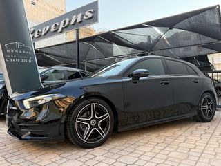Mercedes-Benz A 200 2021 AMG LINE | PANORAMA | NIGHT PACKAGE| 1ΧΕΡΙ-thumb-23