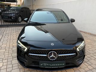Mercedes-Benz A 200 2021 AMG LINE | PANORAMA | NIGHT PACKAGE| 1ΧΕΡΙ-thumb-29