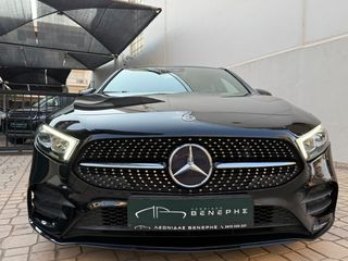 Mercedes-Benz A 200 2021 AMG LINE | PANORAMA | NIGHT PACKAGE| 1ΧΕΡΙ-thumb-4