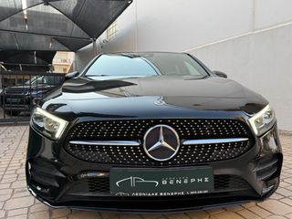 Mercedes-Benz A 200 2021 AMG LINE | PANORAMA | NIGHT PACKAGE| 1ΧΕΡΙ-thumb-36