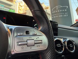 Mercedes-Benz A 200 2021 AMG LINE | PANORAMA | NIGHT PACKAGE| 1ΧΕΡΙ-thumb-31