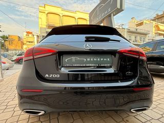 Mercedes-Benz A 200 2021 AMG LINE | PANORAMA | NIGHT PACKAGE| 1ΧΕΡΙ-thumb-39