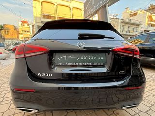 Mercedes-Benz A 200 2021 AMG LINE | PANORAMA | NIGHT PACKAGE| 1ΧΕΡΙ-thumb-50