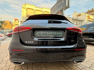 Mercedes-Benz A 200 2021 AMG LINE | PANORAMA | NIGHT PACKAGE| 1ΧΕΡΙ-thumb-56