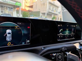 Mercedes-Benz A 200 2021 AMG LINE | PANORAMA | NIGHT PACKAGE| 1ΧΕΡΙ-thumb-6