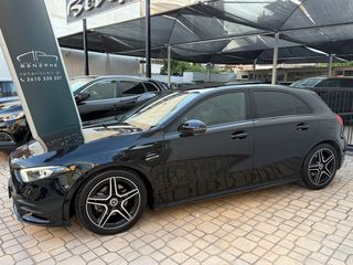 Mercedes-Benz A 200 2021 AMG LINE | PANORAMA | NIGHT PACKAGE| 1ΧΕΡΙ-thumb-7