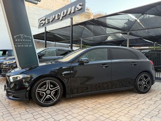 Mercedes-Benz A 200 2021 AMG LINE | PANORAMA | NIGHT PACKAGE| 1ΧΕΡΙ-thumb-10
