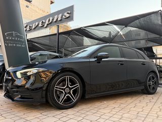 Mercedes-Benz A 200 2021 AMG LINE | PANORAMA | NIGHT PACKAGE| 1ΧΕΡΙ