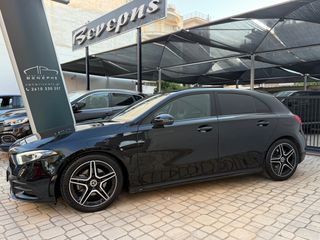 Mercedes-Benz A 200 2021 AMG LINE | PANORAMA | NIGHT PACKAGE| 1ΧΕΡΙ-thumb-12