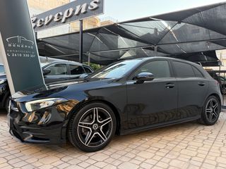 Mercedes-Benz A 200 2021 AMG LINE | PANORAMA | NIGHT PACKAGE| 1ΧΕΡΙ-thumb-34