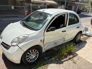 Nissan Micra 2005 Κ12