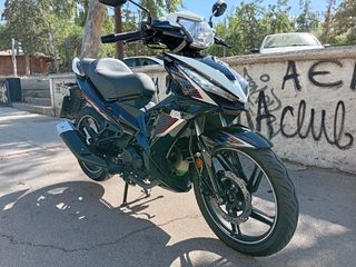 Sym VF 185 2025