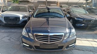 Mercedes-Benz E 200 2010 AVANTGARDE