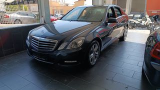 Mercedes-Benz E 250 2010 AVANTGARDE-thumb-11
