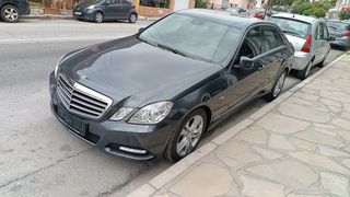 Mercedes-Benz E 250 2010 AVANTGARDE-thumb-2