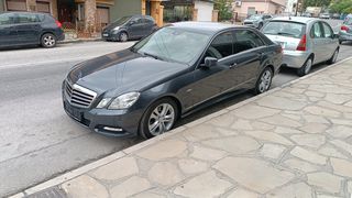Mercedes-Benz E 250 2010 AVANTGARDE-thumb-10