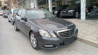 Mercedes-Benz E 250 2010 AVANTGARDE-thumb-1