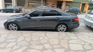 Mercedes-Benz E 250 2010 AVANTGARDE-thumb-6