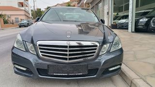 Mercedes-Benz E 250 2010 AVANTGARDE
